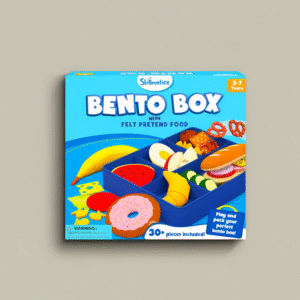 Bento Box Blue