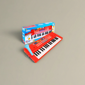 Keyboard and Piano