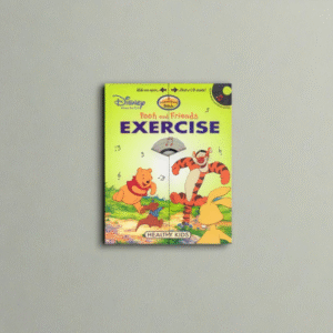Pooh and Friends Exercise