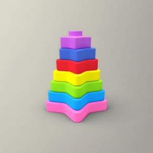 Starry Stacker