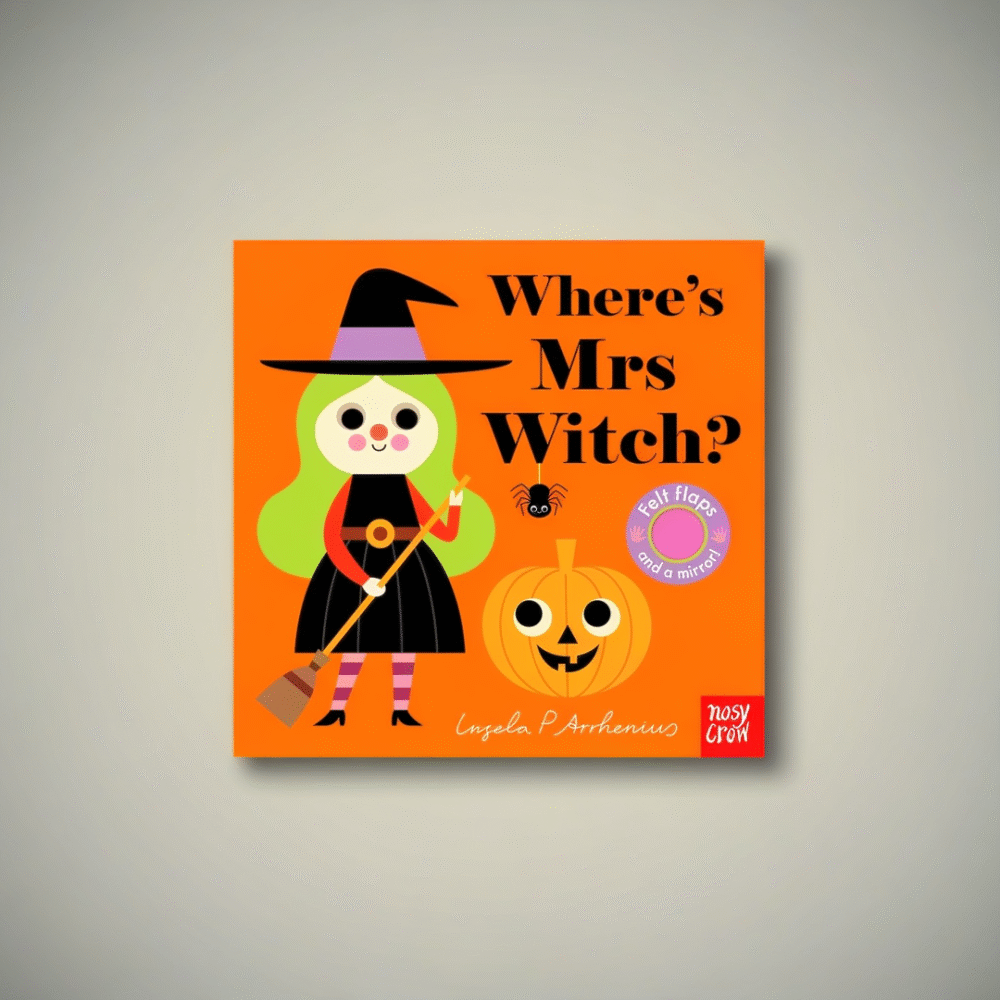 Where’s Mrs Witch?