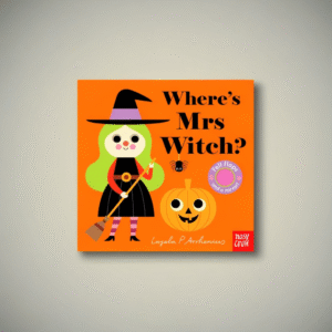 Where’s Mrs Witch?