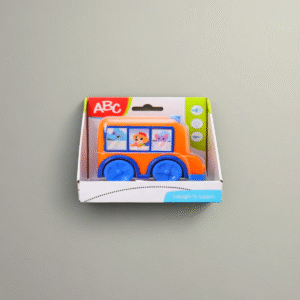 ABC Musical Toy Bus