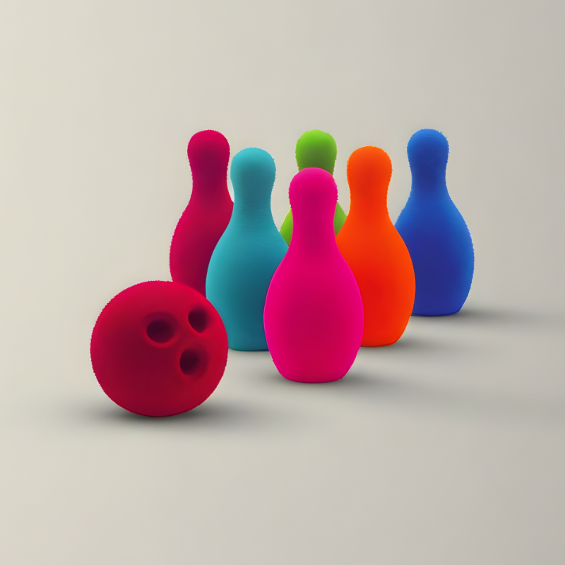 Bowling Set - Image 2