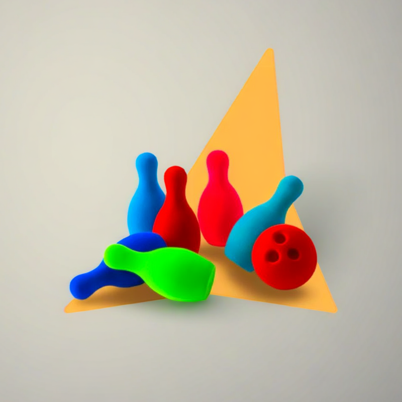 Bowling Set - Image 4