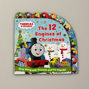 Thomas & Friends: The 12 Engines of Christmas