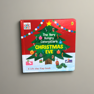 The Very Hungry Caterpillar's Christmas Eve