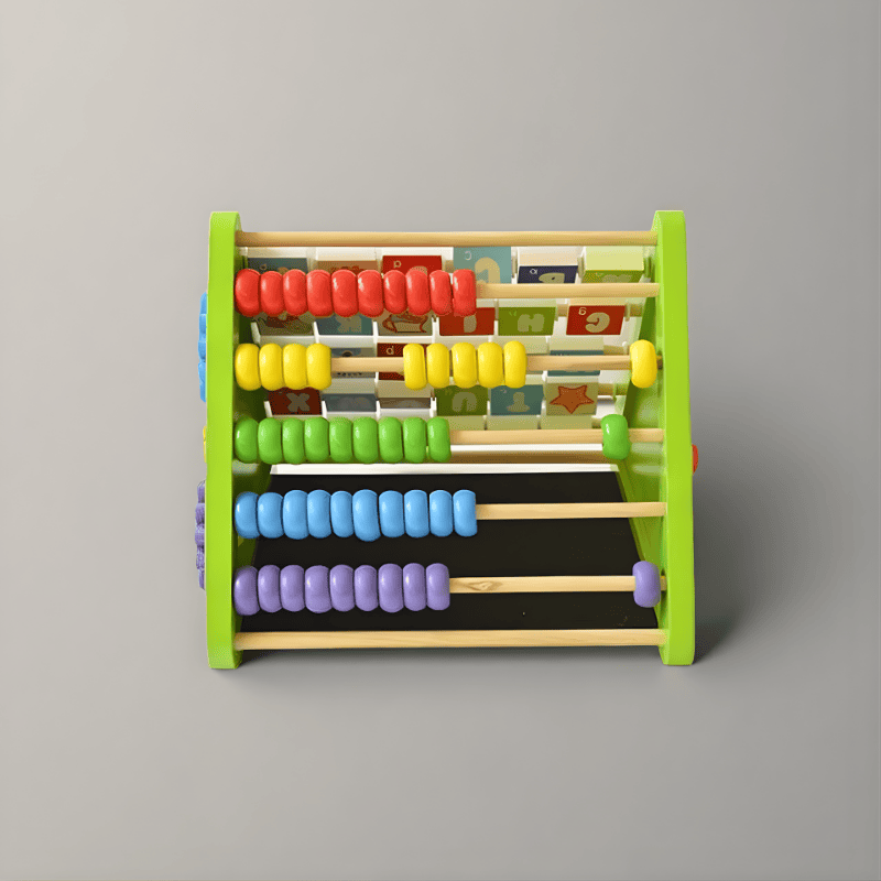 Shumee Wooden Activity Triangle - Image 2