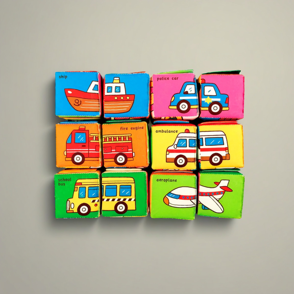 K's Kids Learning Blocks - Image 2