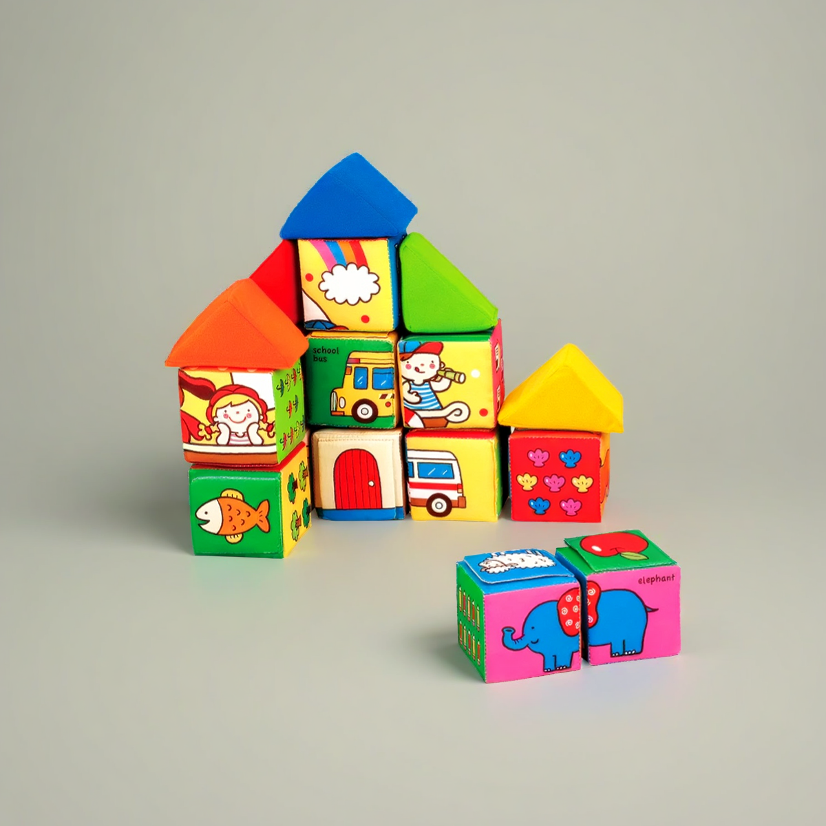 K's Kids Learning Blocks