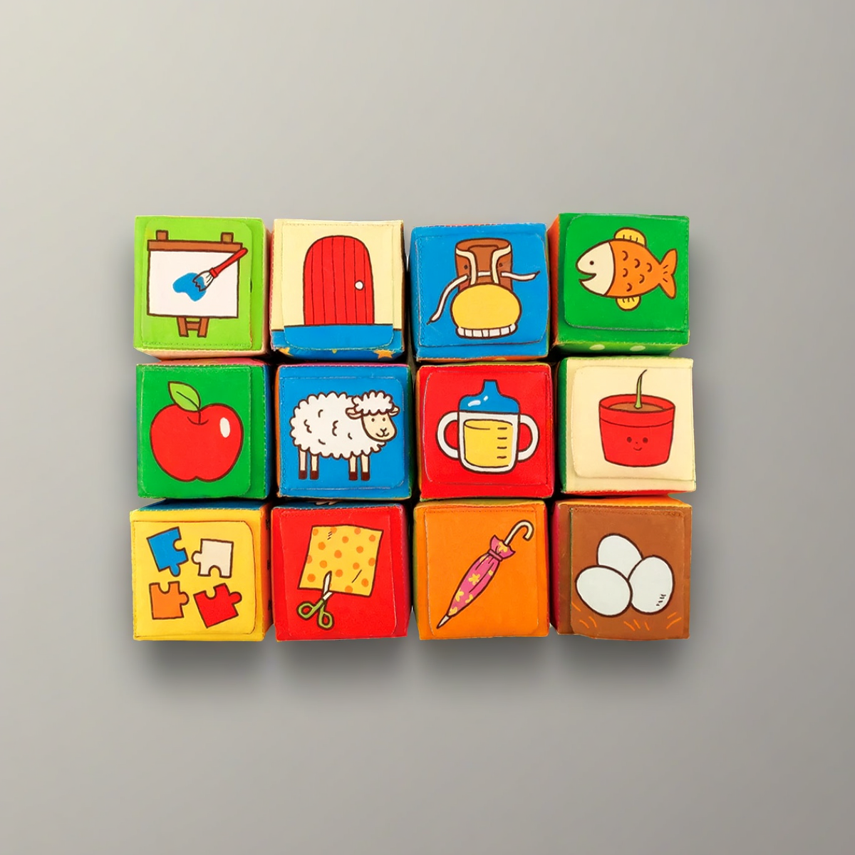 K's Kids Learning Blocks - Image 5