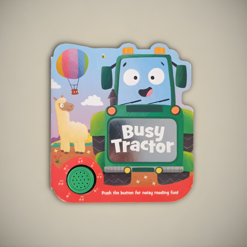 Busy Tractor