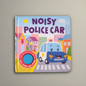 Noisy Police Car