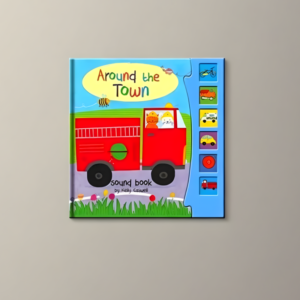 Around the Town (Sound Book)