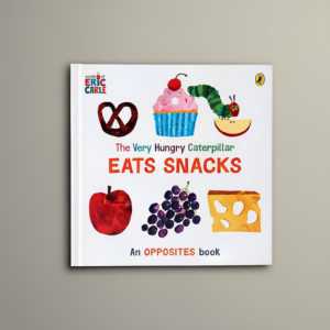 The Very Hungry Caterpillar Eats Snacks