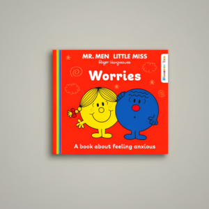 Mr. Men Little Miss: Worries