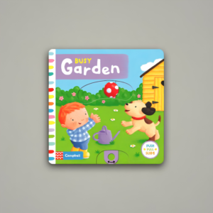 Busy Garden