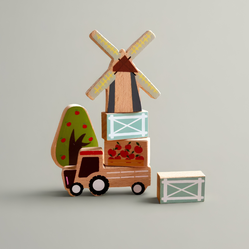 Playbox Farm Tower - Image 3