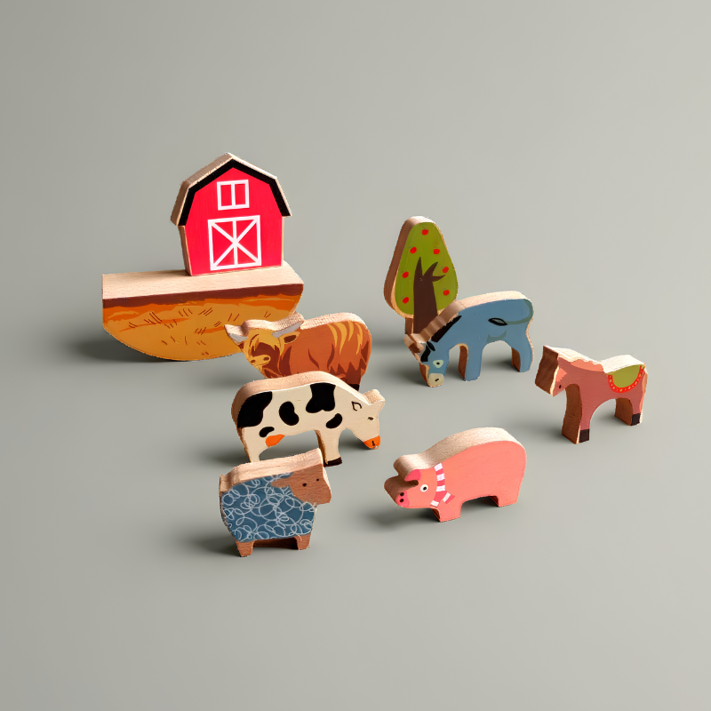 Playbox Farm Tower - Image 2