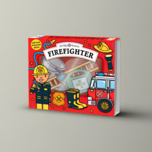 Firefighter Set – With Fun Puzzle Pieces