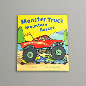 Monster Truck Mountain Rescue