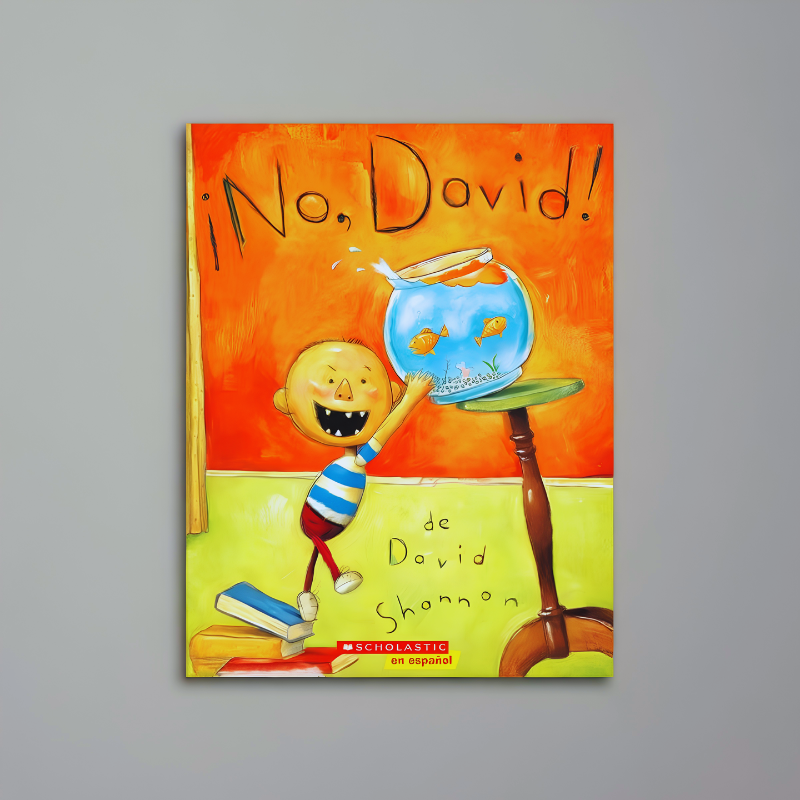 No, David!