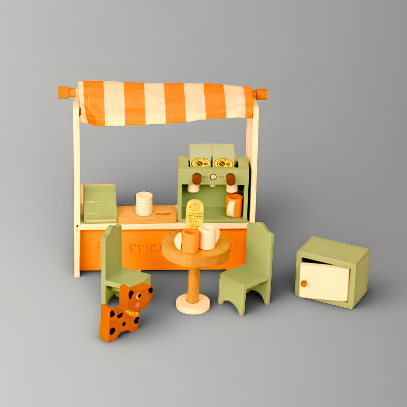 Playbox Pet Friendly Cafe- With Family Pack - Image 2