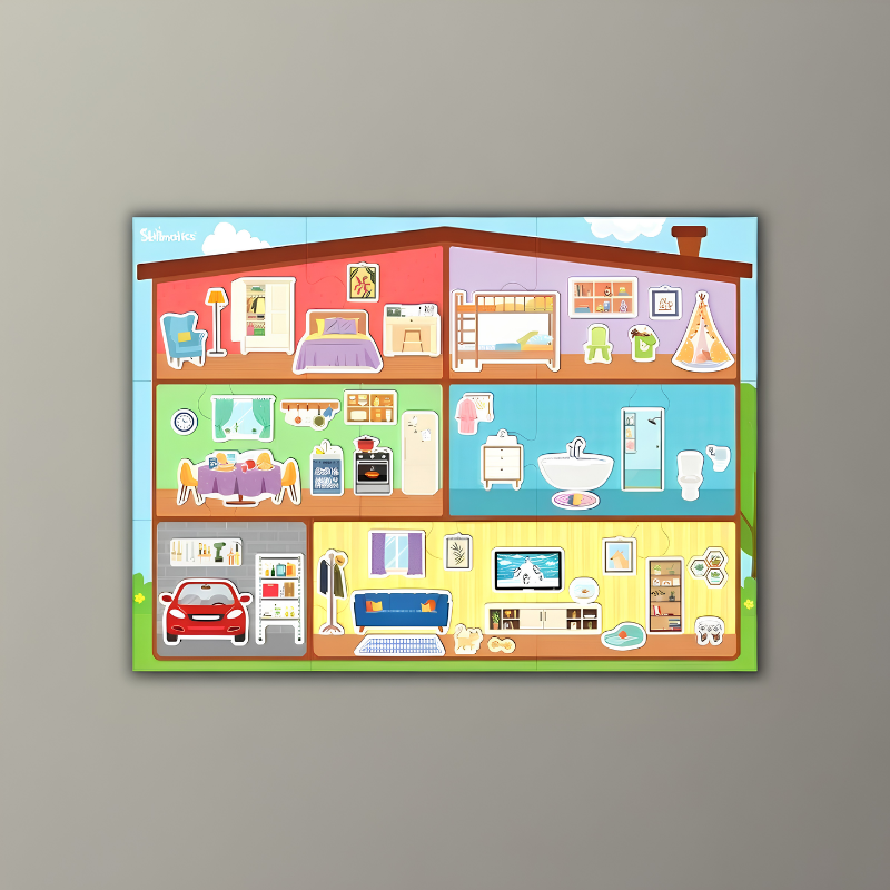 Magnetopia - Design Your Own Home - Image 2