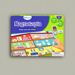 Magnetopia - Design Your Own Home
