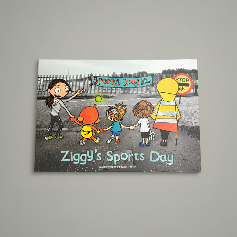 Ziggy’s Sports Day
