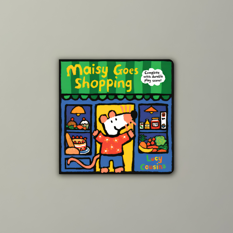 Maisy Goes Shopping
