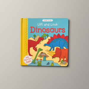 lift and look dinosaurs Lift and Look: Dinosaurs