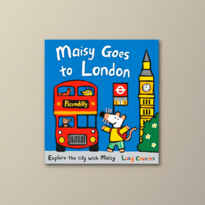 Maisy Goes to London