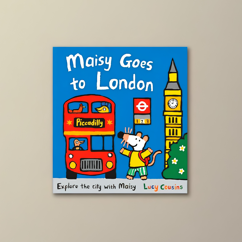 Maisy Goes to London