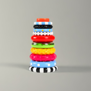 playnation ring stacker Sensory Ring Stacker