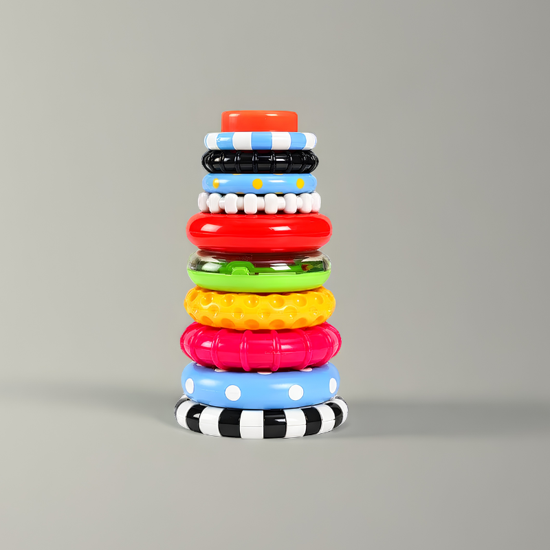 Sensory Ring Stacker