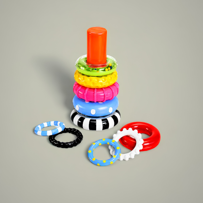 Sensory Ring Stacker - Image 2
