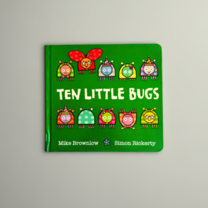Ten Little Bugs