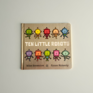 Ten Little Robots