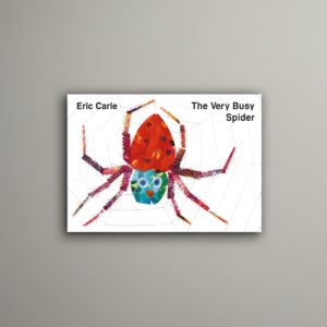 The Very Busy Spider
