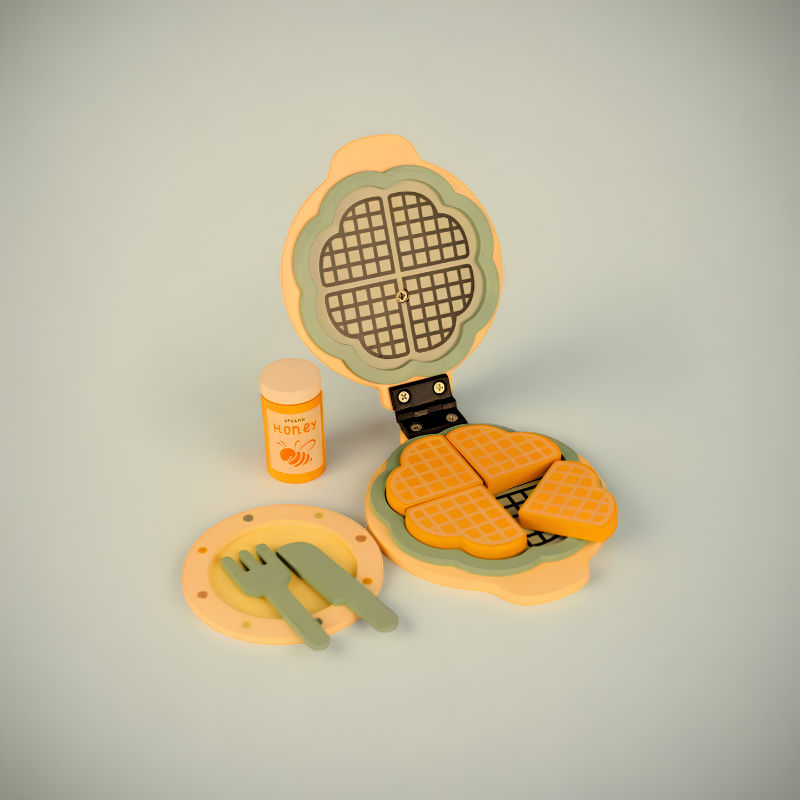 Sweet Treat - Waffle Maker - Image 2
