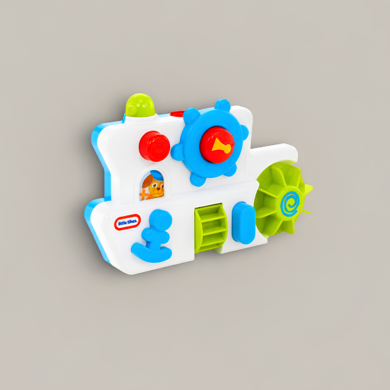 Little Tikes Bath Boat Play - Image 2