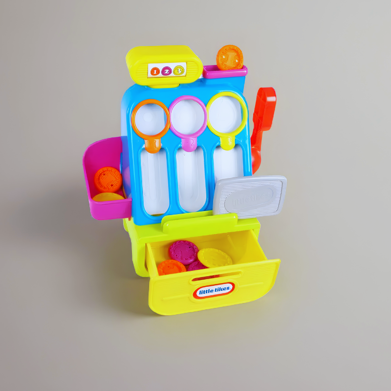 Count ’n Play Cash Register - Image 2