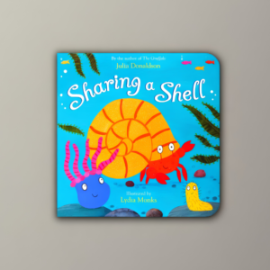 sharing a shell Sharing a Shell